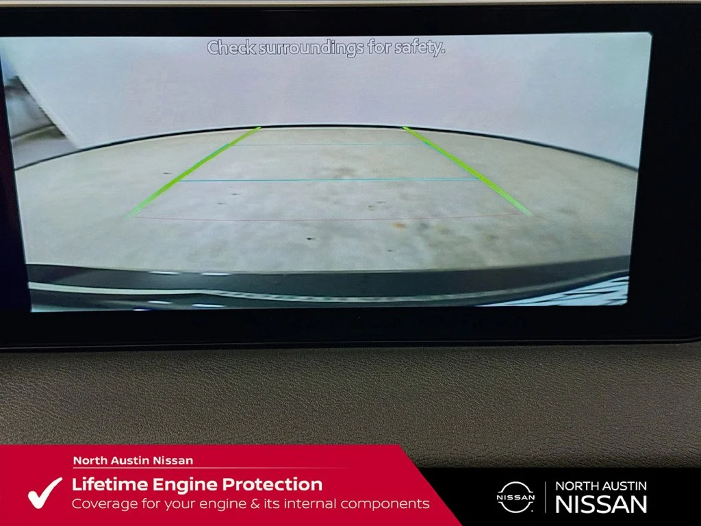 New 2026 Black Nissan SV image 21