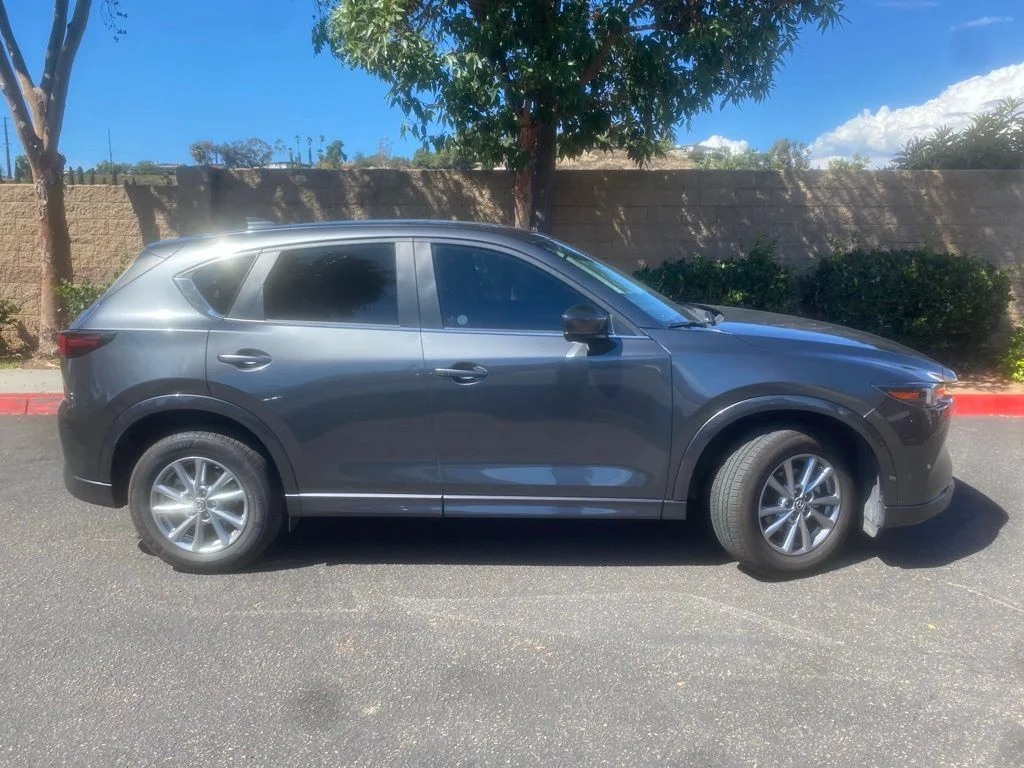 Used 2025 Gray Mazda 2.5 S Select Package image 6