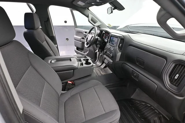 Used 2020 Silver Chevrolet WT image 43