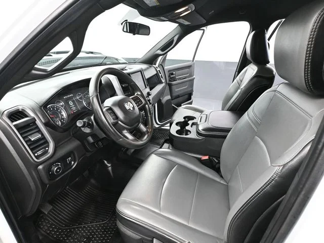 2022 RAM Ram 2500 Pickup Tradesman - Photo 21
