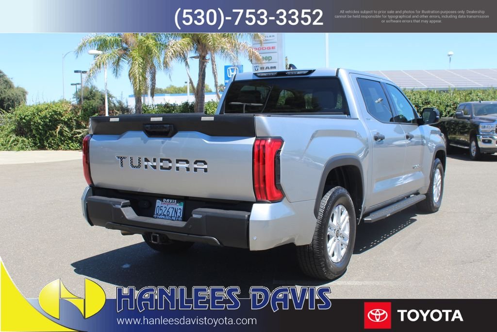 2022 Toyota Tundra SR5 - Photo 7