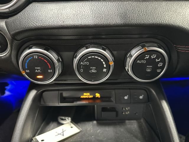 Used 2016 Blue Mazda Grand Touring image 21