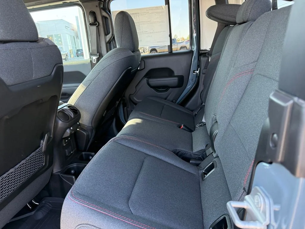 2026 Jeep Gladiator Rubicon - Photo 25