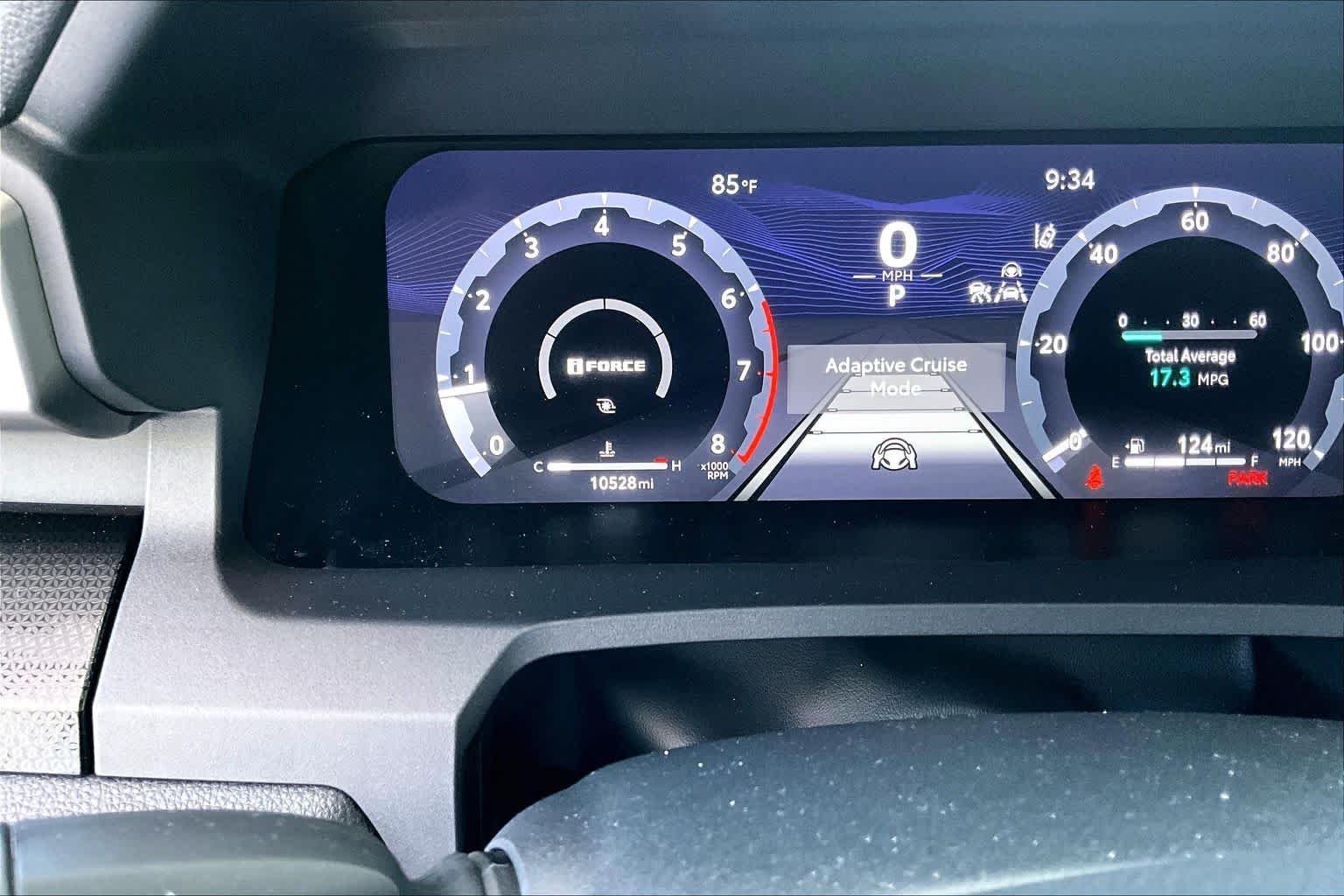 Used 2025 Heritage Blue Toyota Limited image 26