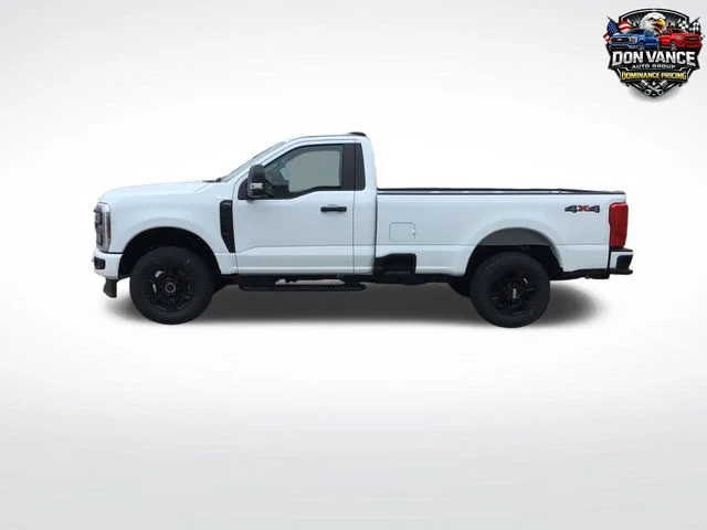 New 2026 Oxford White Ford F-250® XL image 5