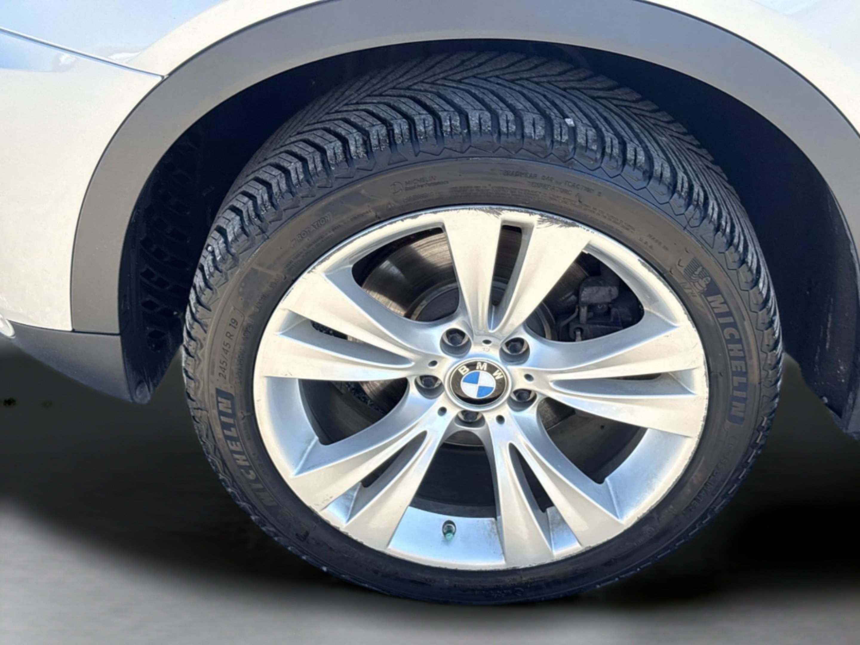 Used 2013 Titanium Silver Metallic BMW xDrive35i image 34