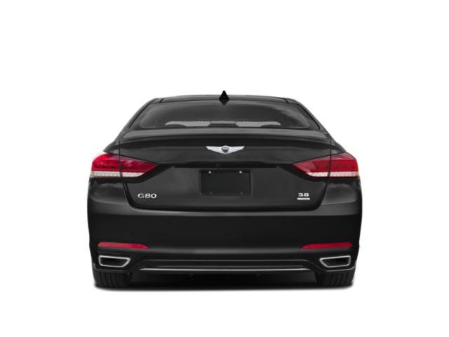 Used 2018 Adriatic Blue Genesis 3.8 Ultimate image 5