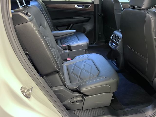 Certified Used 2026 White Volkswagen SE w/Technology image 13