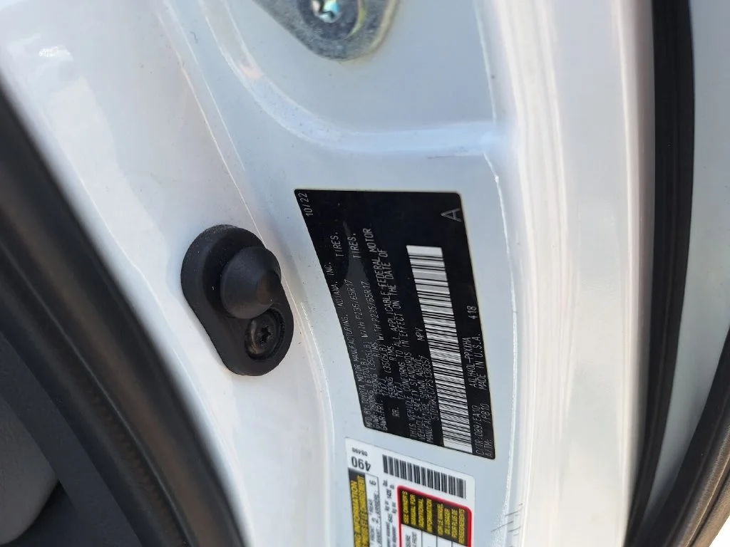 Used 2023 Beige Toyota XLE image 29