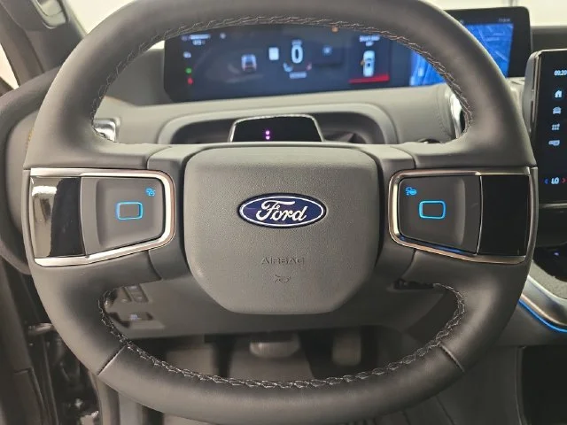 New 2027 Dark Matter Gray Metallic Ford Tremor® image 41