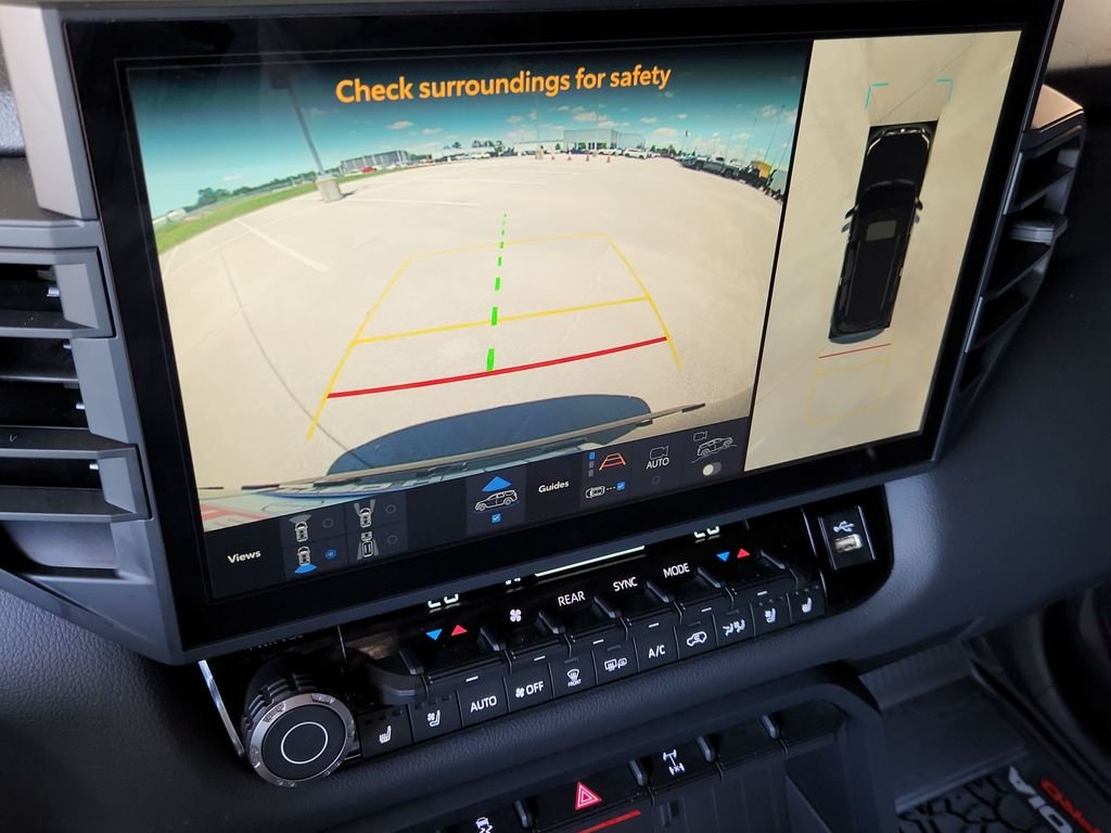 Used 2025 Black Toyota TRD Pro image 23