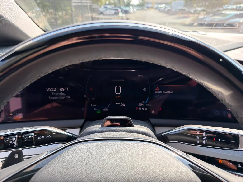 2027 Cadillac OPTIQ Premium Sport - Photo 25