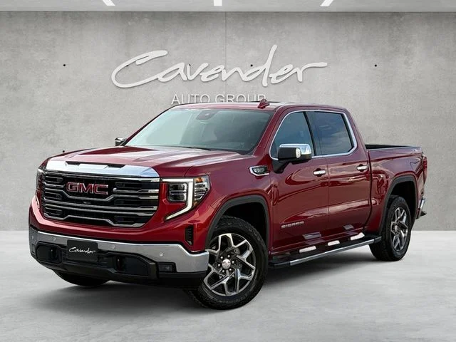 2024 GMC Sierra 4WD Crew Cab Short Box SLT's photo