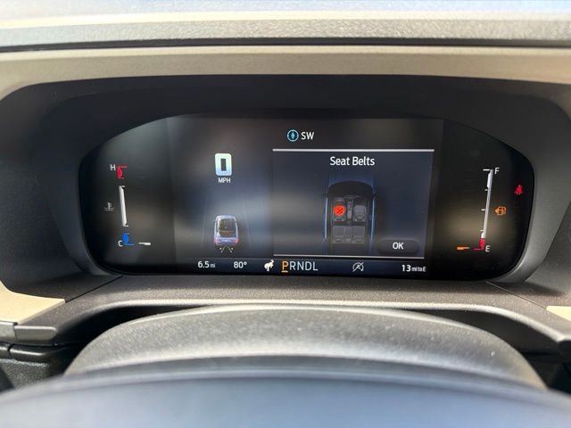 New 2026 Azure Gray Metallic Tri-Coat Ford Big Bend® image 15