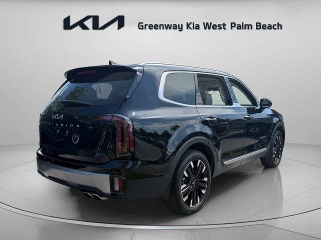 Used 2025 Black Kia SX image 7