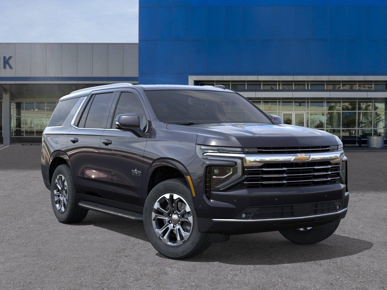 2026 Chevrolet Tahoe LT - Photo 7