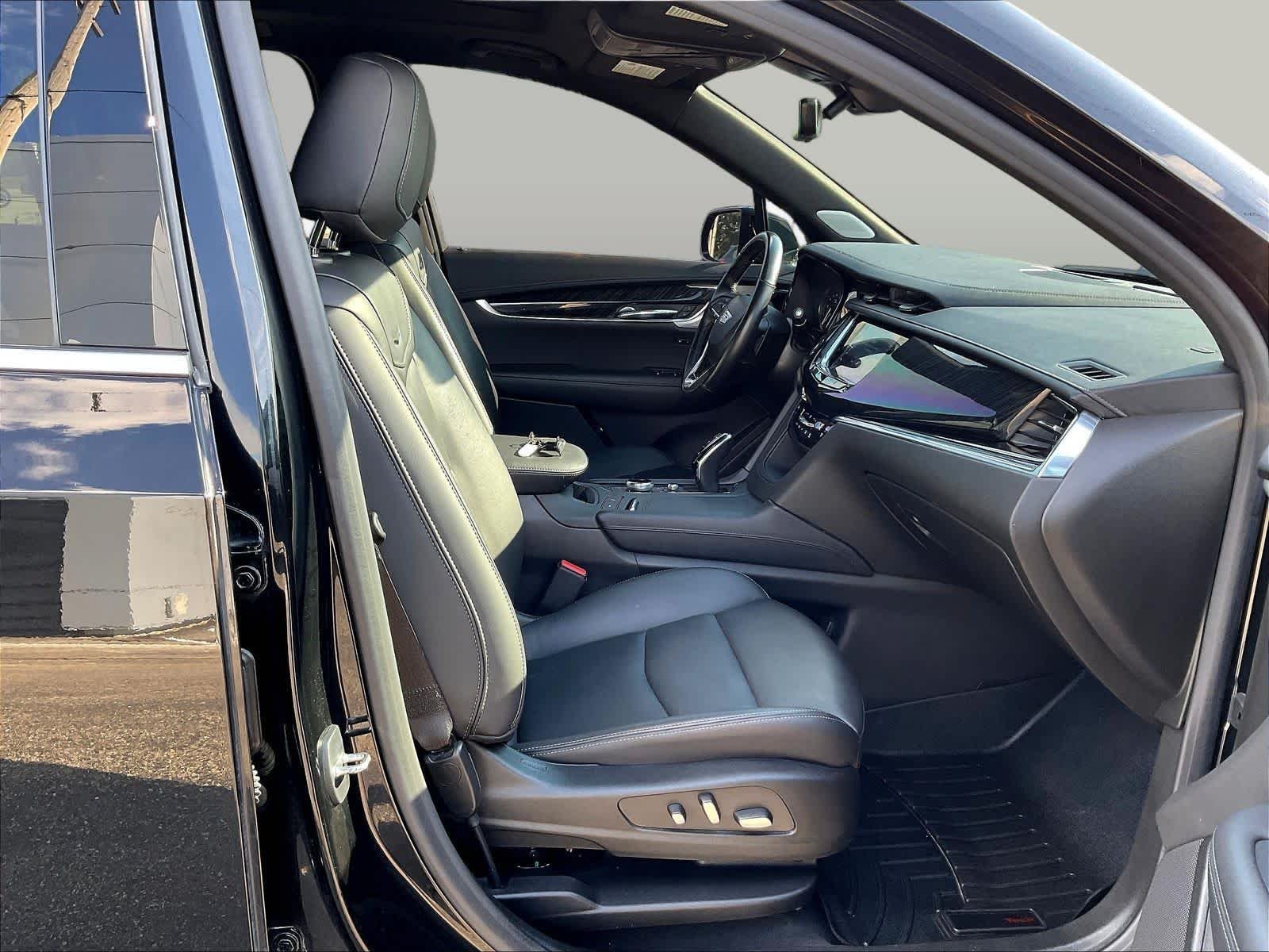 2022 Cadillac XT6 Premium Luxury - Photo 31