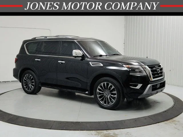 2023 Nissan Armada Platinum