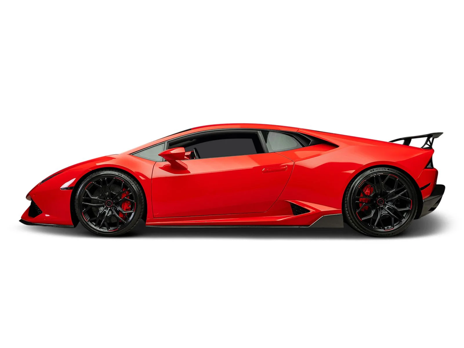 Used 2016 Red Lamborghini LP610-4 image 22