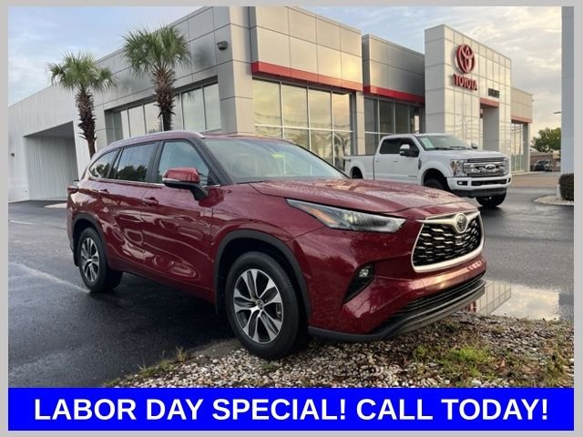 2024 Toyota Highlander
