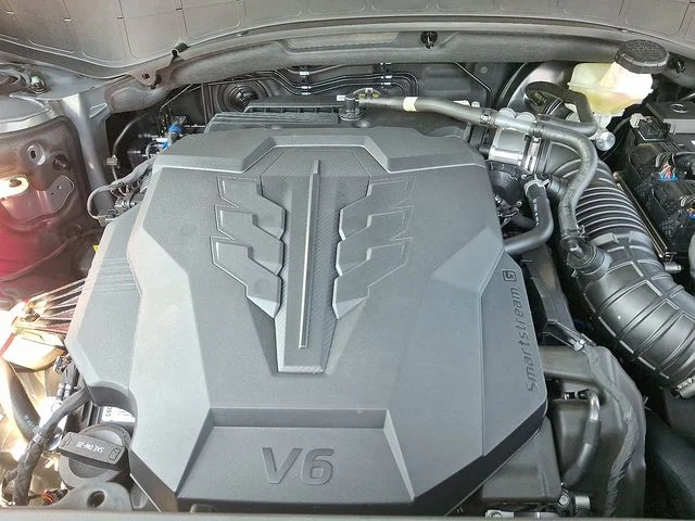 New 2026 Gray Hyundai Calligraphy image 19