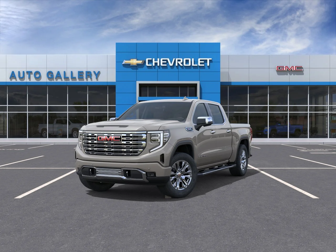 New 2026 Coastal Dune GMC Denali image 9