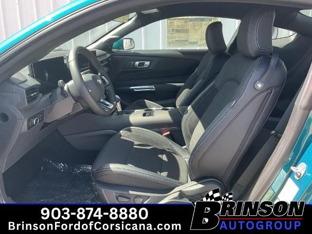 New 2026 Adriatic Blue Metallic Ford EcoBoost® Fastback image 24