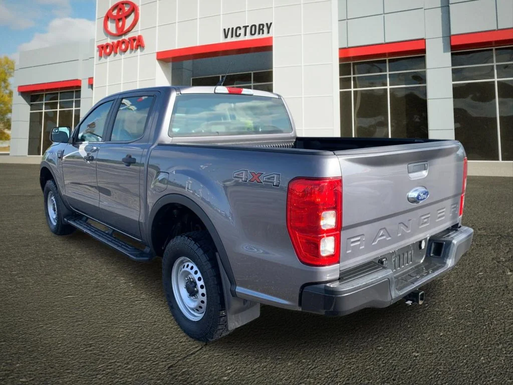 Used 2021 Gray Ford XL image 5