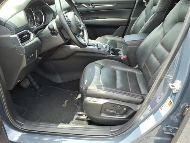 Used 2024 Gray Mazda 2.5 S Carbon Edition image 17