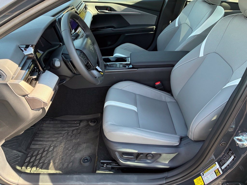 Used 2026 Gray Toyota SE image 15