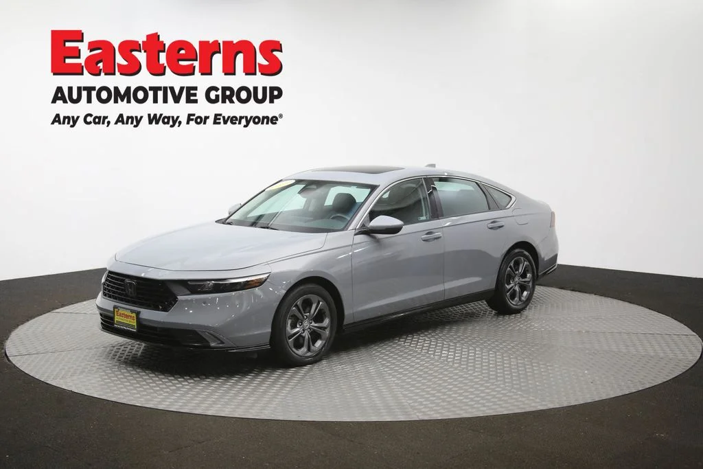 Used 2024 Gray Honda EX-L image 56