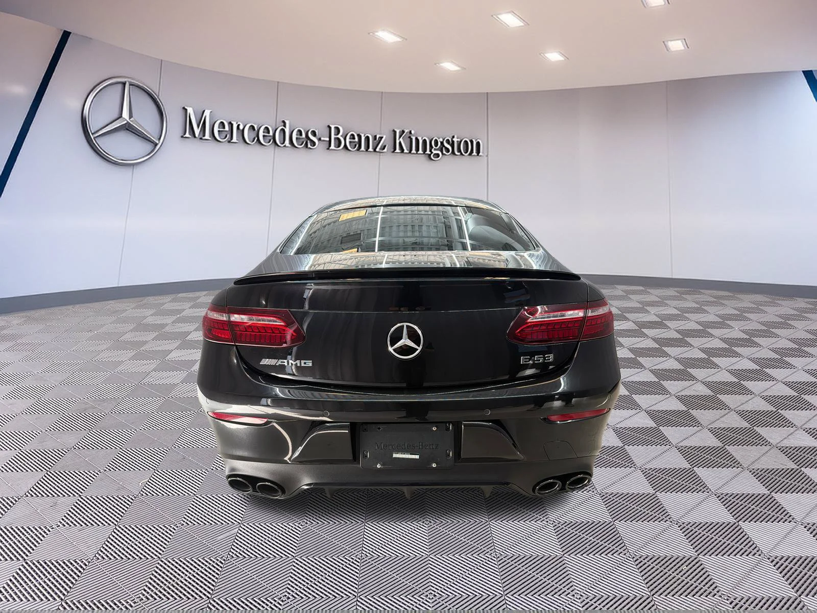 Used 2022 Black Mercedes-Benz AMG E 53 image 5