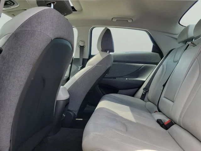Used 2024 Gray Hyundai Limited image 14