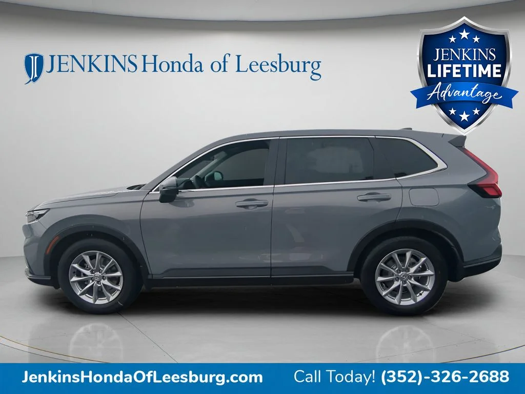 New 2026 Urban Gray Pearl Honda EX image 6