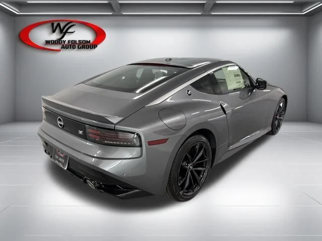 New 2026 Gray Nissan Performance image 7