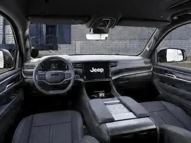 New 2026 Fathom Blue Pearl-Coat Exterior Paint (Late Availability) Jeep Upland image 29