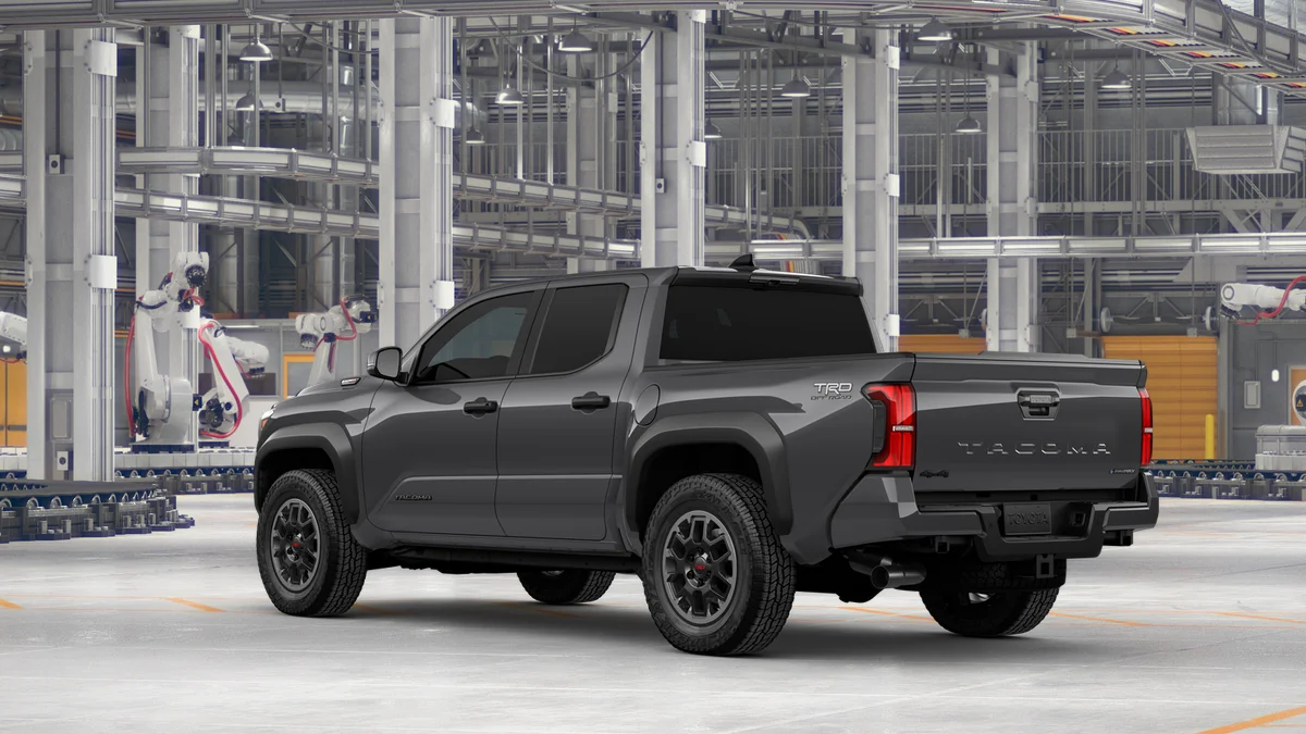 New 2026 Underground Toyota TRD Off-Road i-FORCE MAX image 6