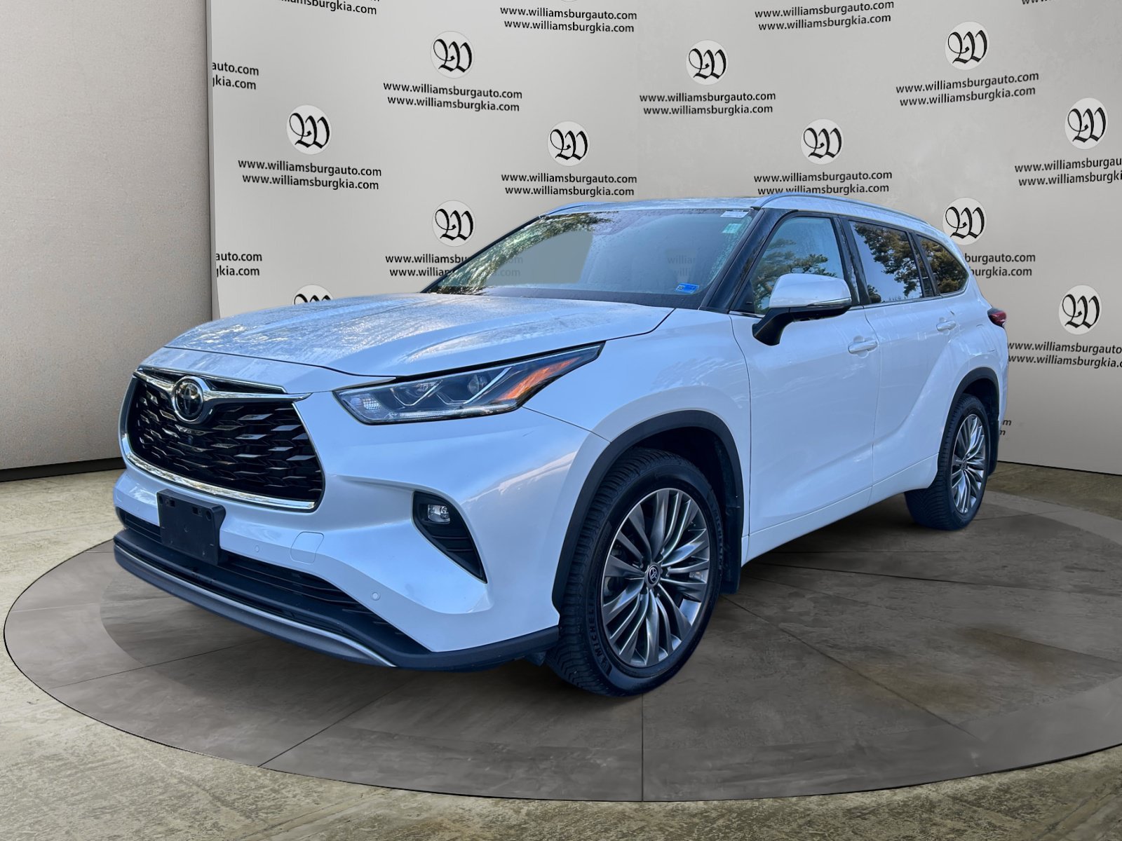 2022 Toyota Highlander