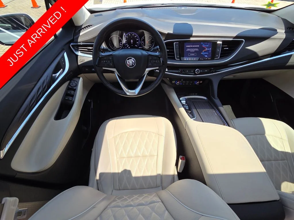 Used 2023 White Buick Avenir image 6