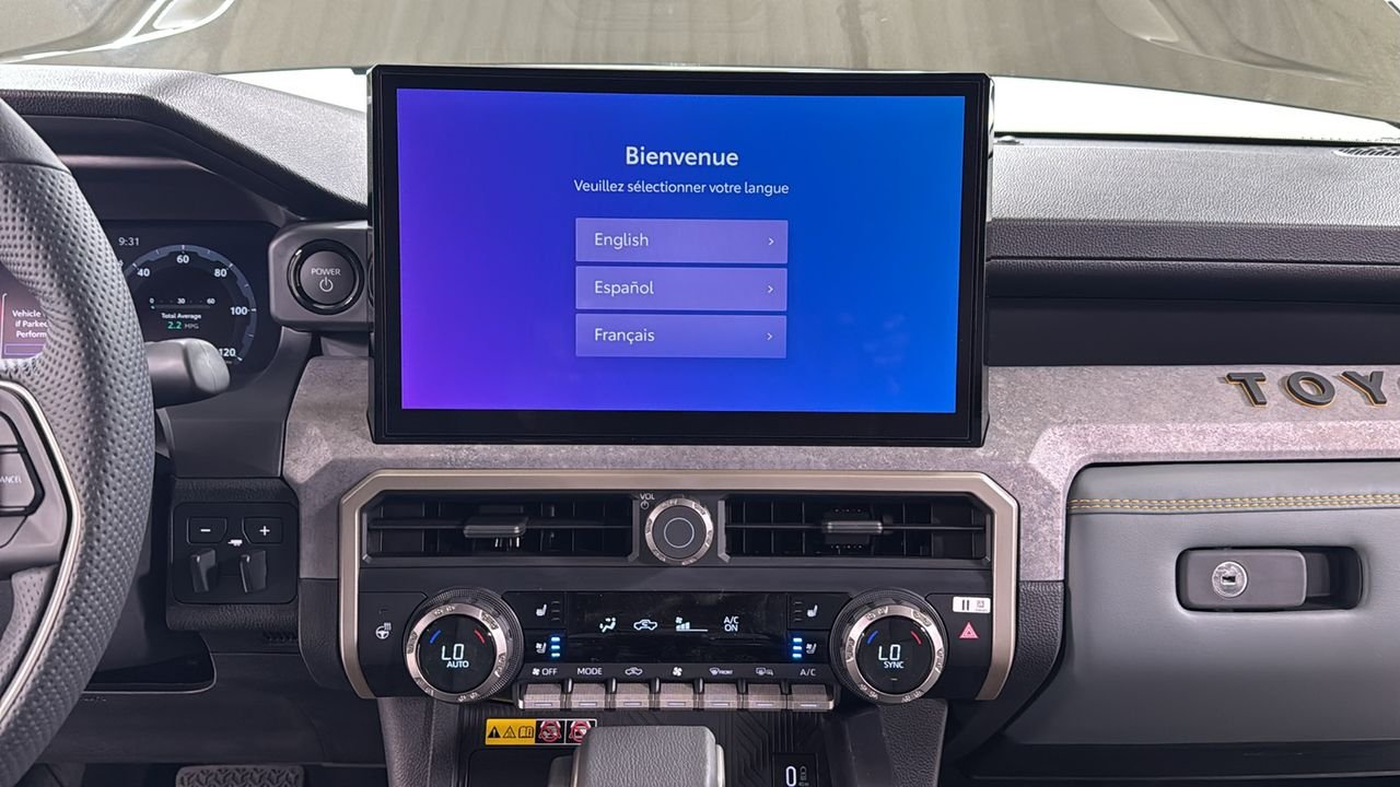 2026 Toyota Tacoma Trailhunter - Photo 10