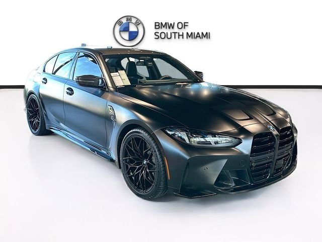2026 BMW M3 M3 Competition xDrive Sedan's photo