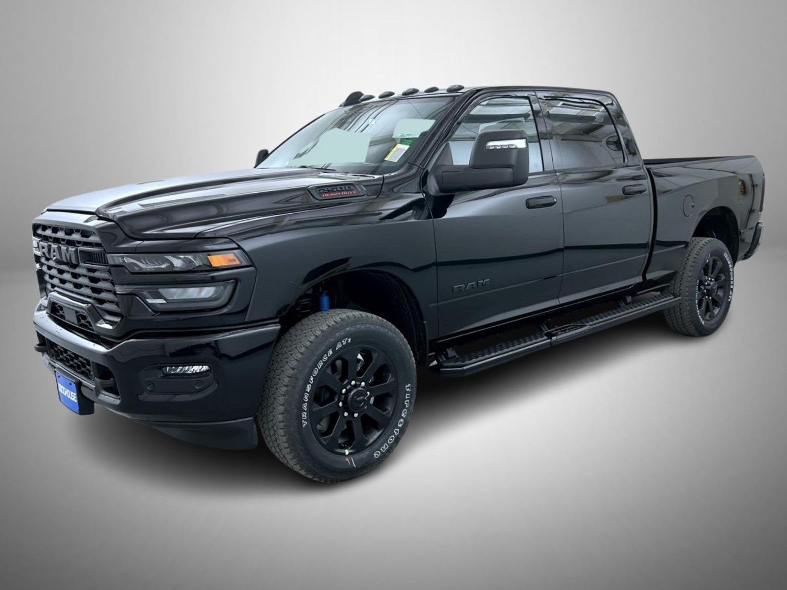 2026 RAM 2500 Big Horn 4X4 Crew Cab SWB's photo