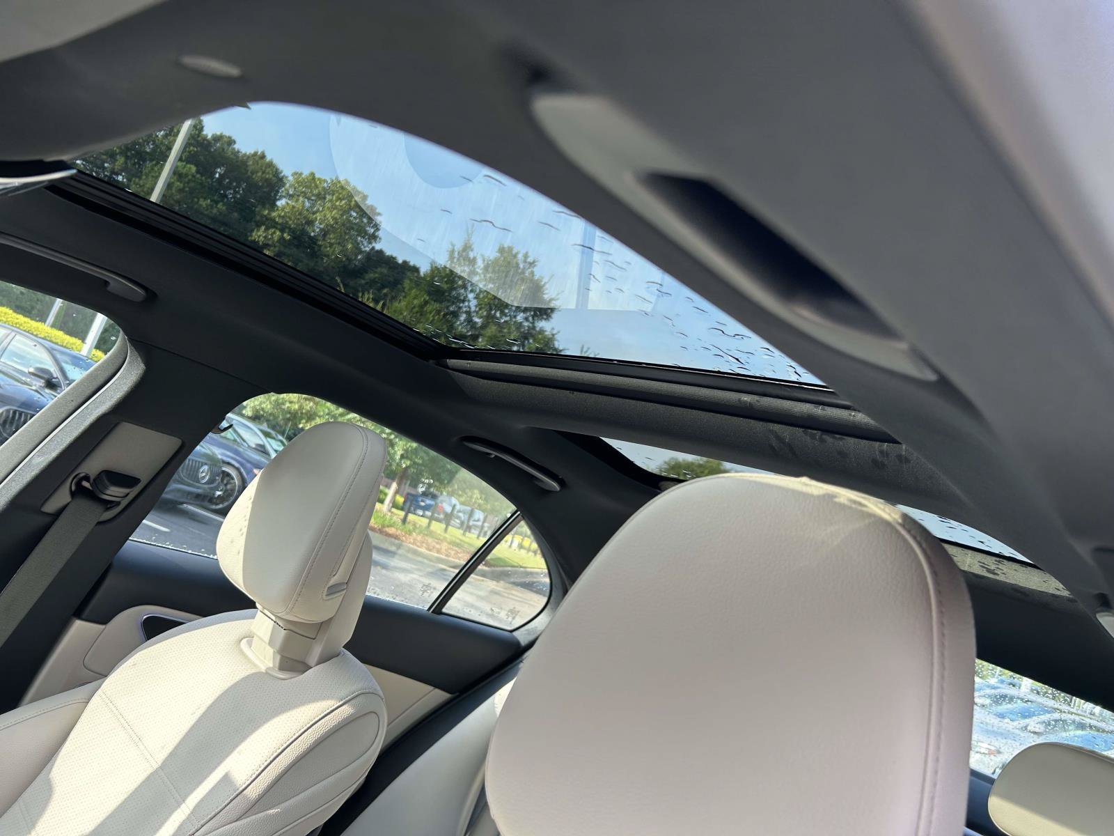 New 2026 Polar White Mercedes-Benz C 300 4MATIC® Sedan image 22