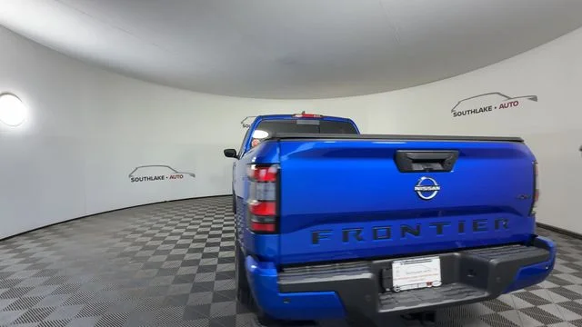 New 2026 Bluestone Pearl Nissan SV image 7