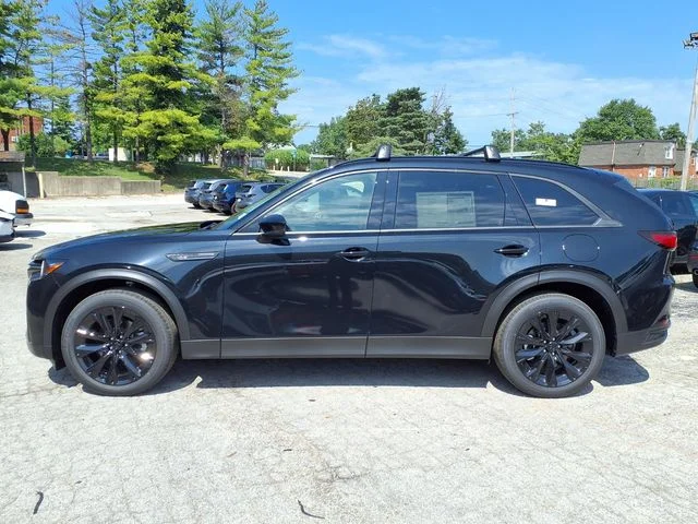 New 2026 Black Mazda 3.3 Turbo Premium Sport AWD image 22
