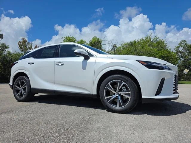New Lexus RX For Sale in Fort Pierce | Treasure Coast Lexus