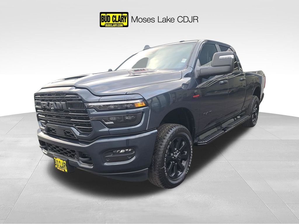 2026 RAM 2500 Laramie 4X4 Crew Cab SWB's photo