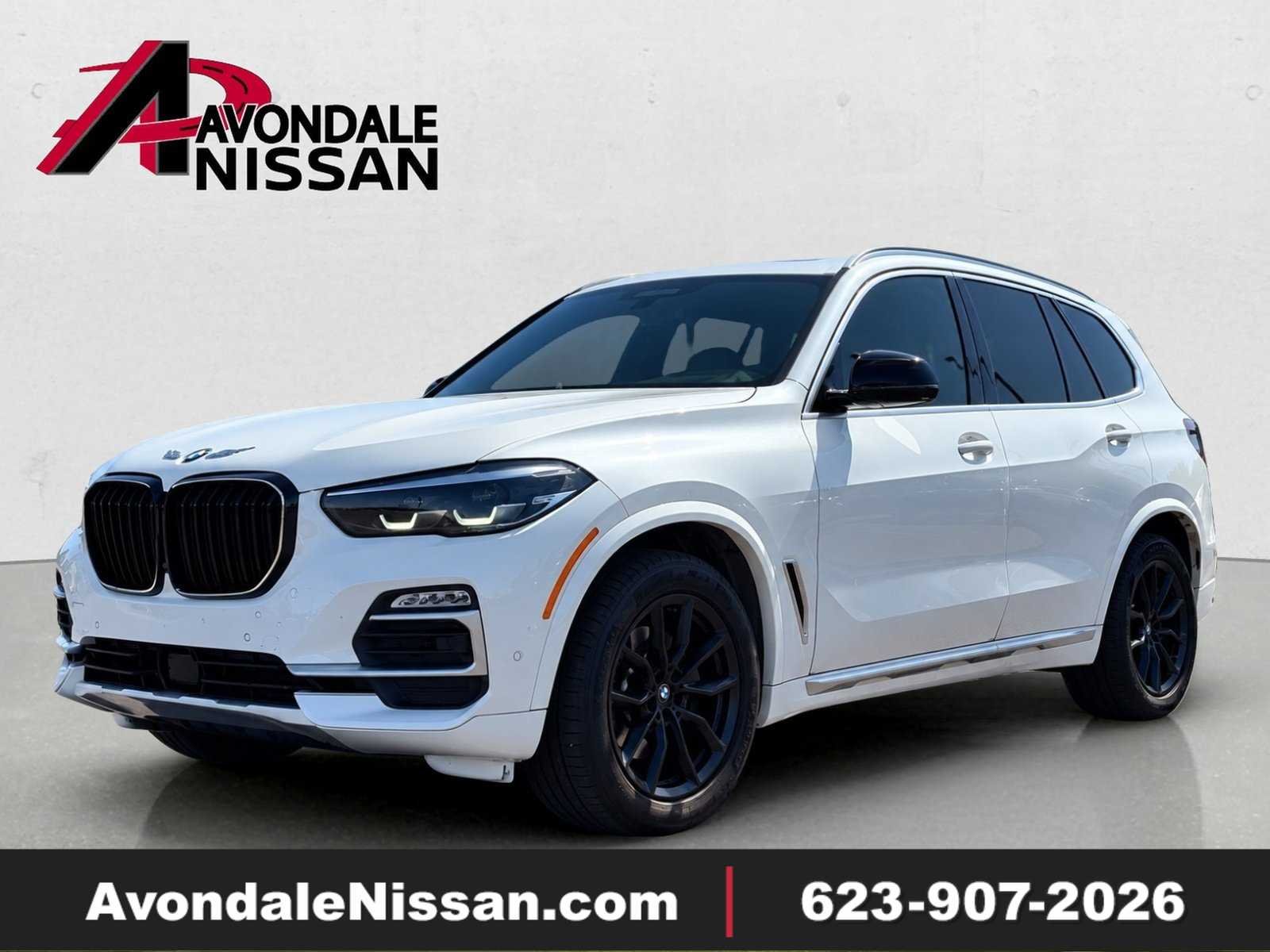 2021 BMW X5