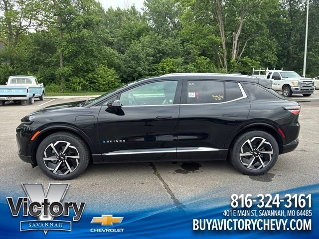 2025 Chevrolet Equinox EV 2LT FWD's photo