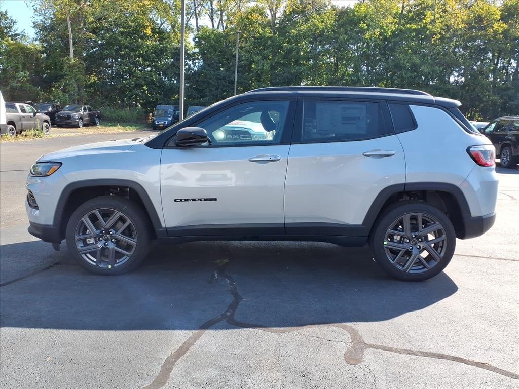 2026 Jeep Compass Limited Altitude - Photo 6